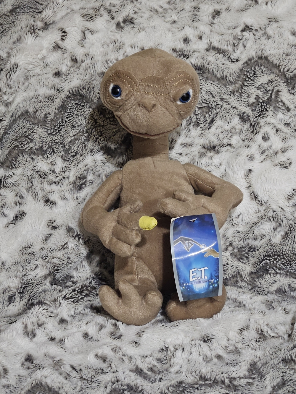 Plush Toy - ET